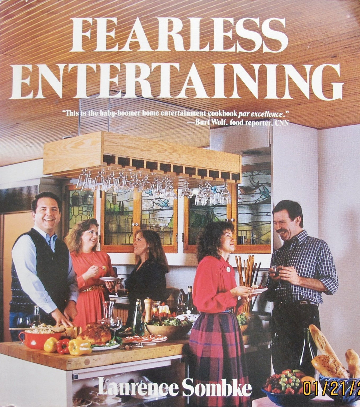Fearless Entertaining
