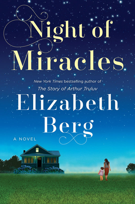 Night of Miracles: A Novel - 9541