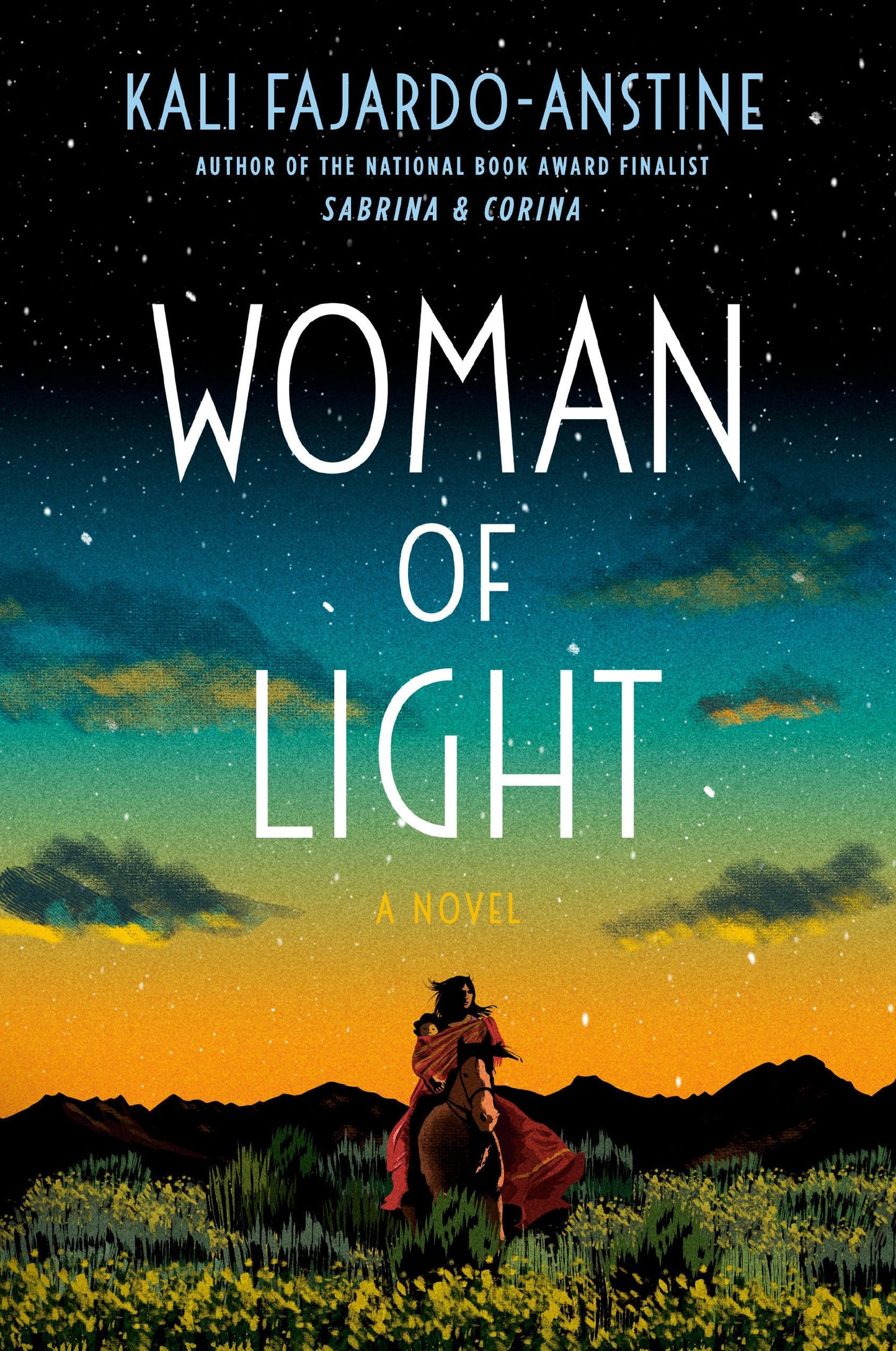 Woman of Light: A Novel - 3618