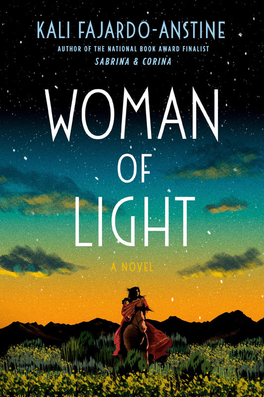 Woman of Light: A Novel - 3618