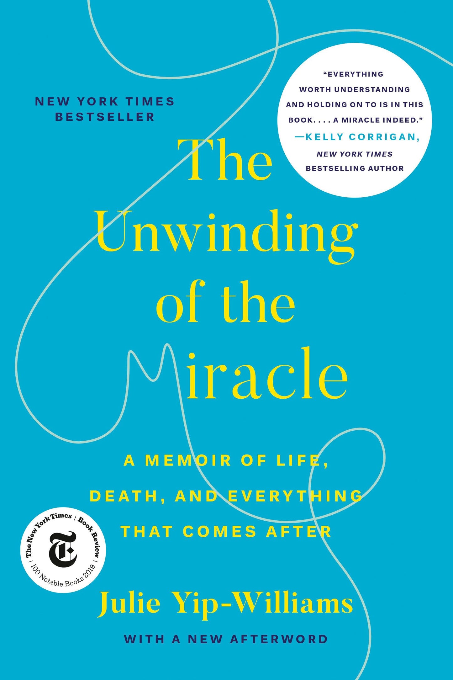 The Unwinding of the Miracle: A Memoir of Life, Death, and Everything That Comes After - 9373