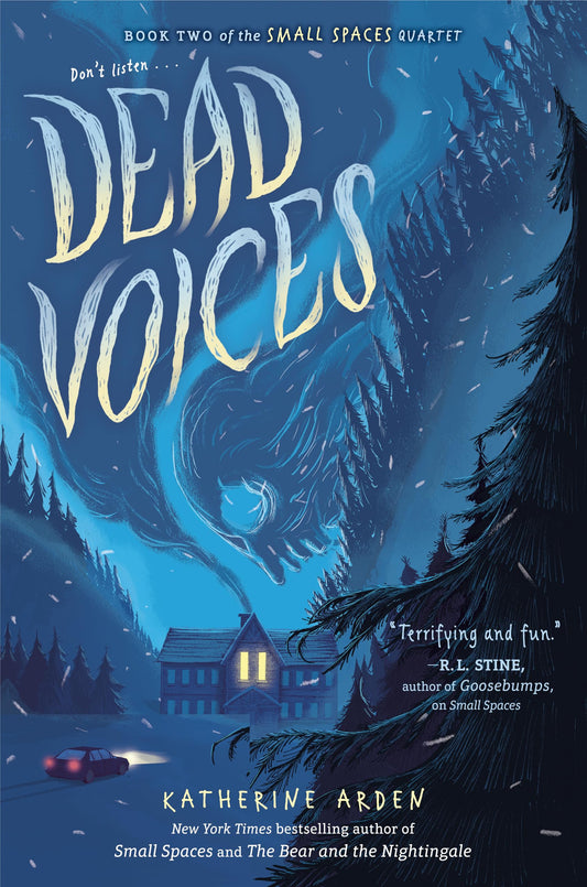 Dead Voices (Small Spaces Quartet) - 1107
