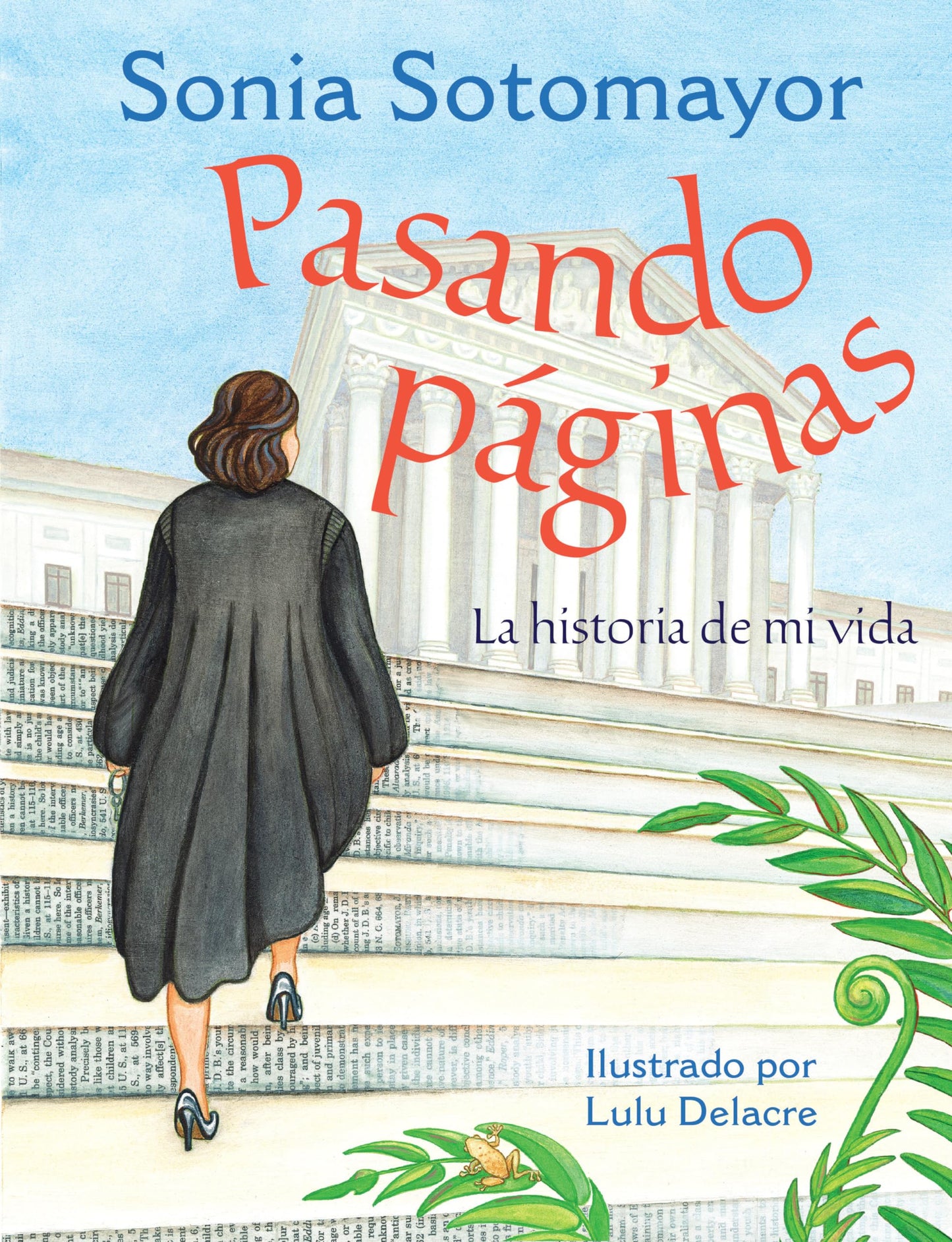 Pasando páginas: La historia de mi vida (Spanish Edition) - 7644