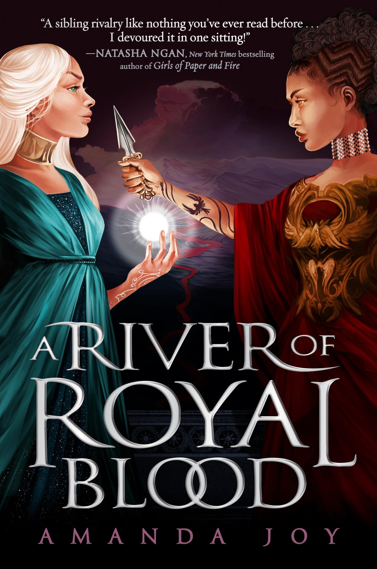 A River of Royal Blood - 5932