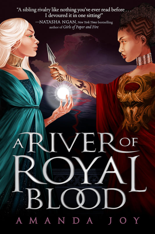 A River of Royal Blood - 5932