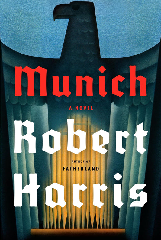 Munich: A novel - 9685