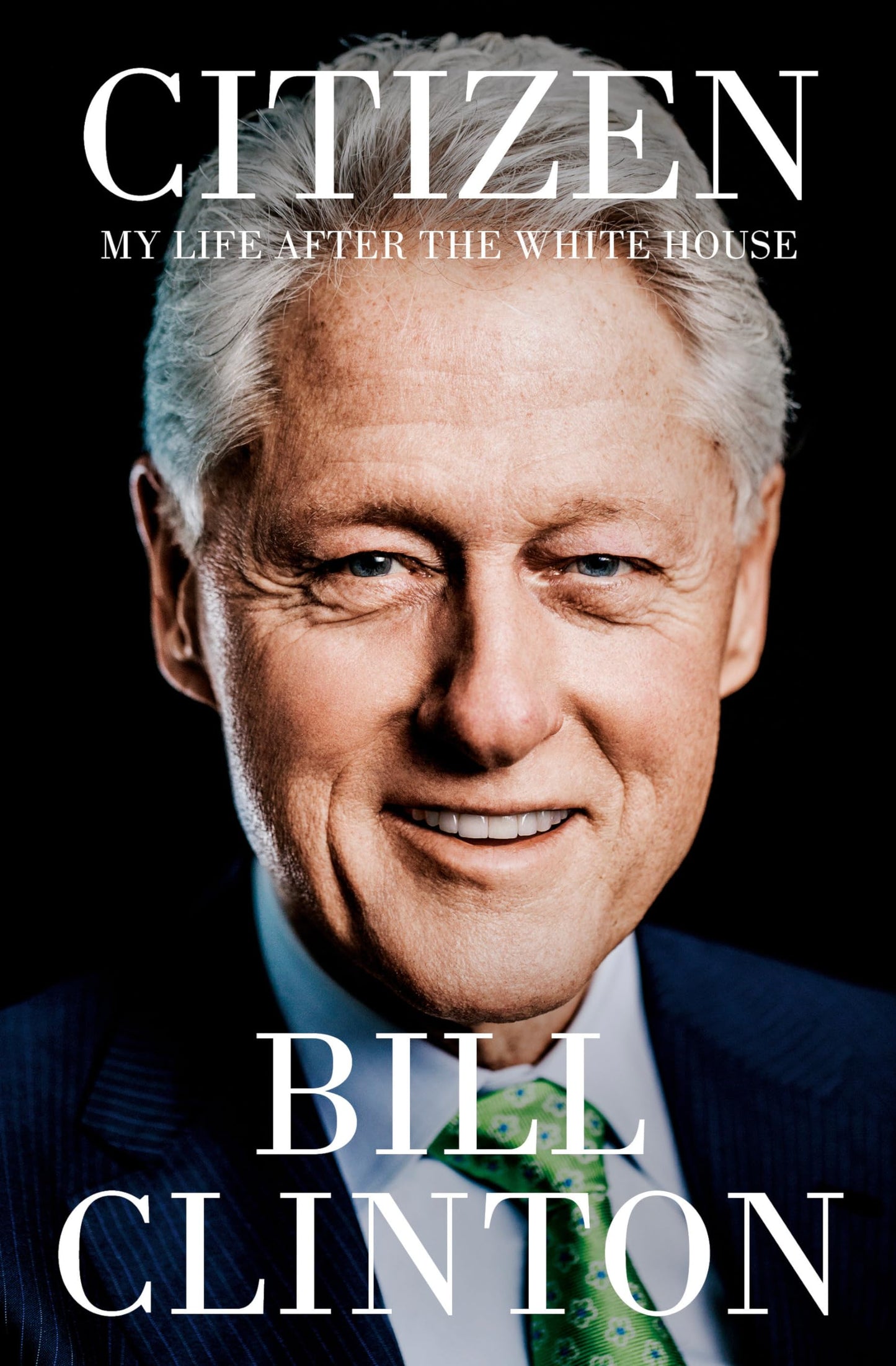Citizen: My Life After the White House - 3761