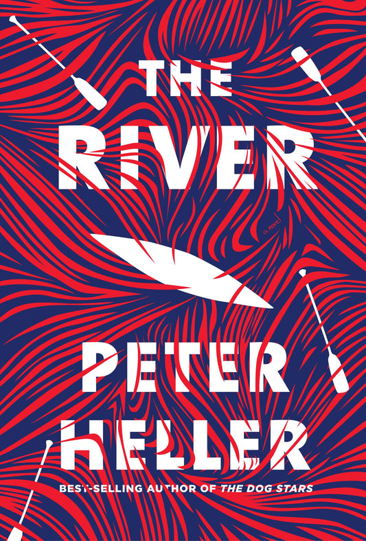 The River: A novel - 8247
