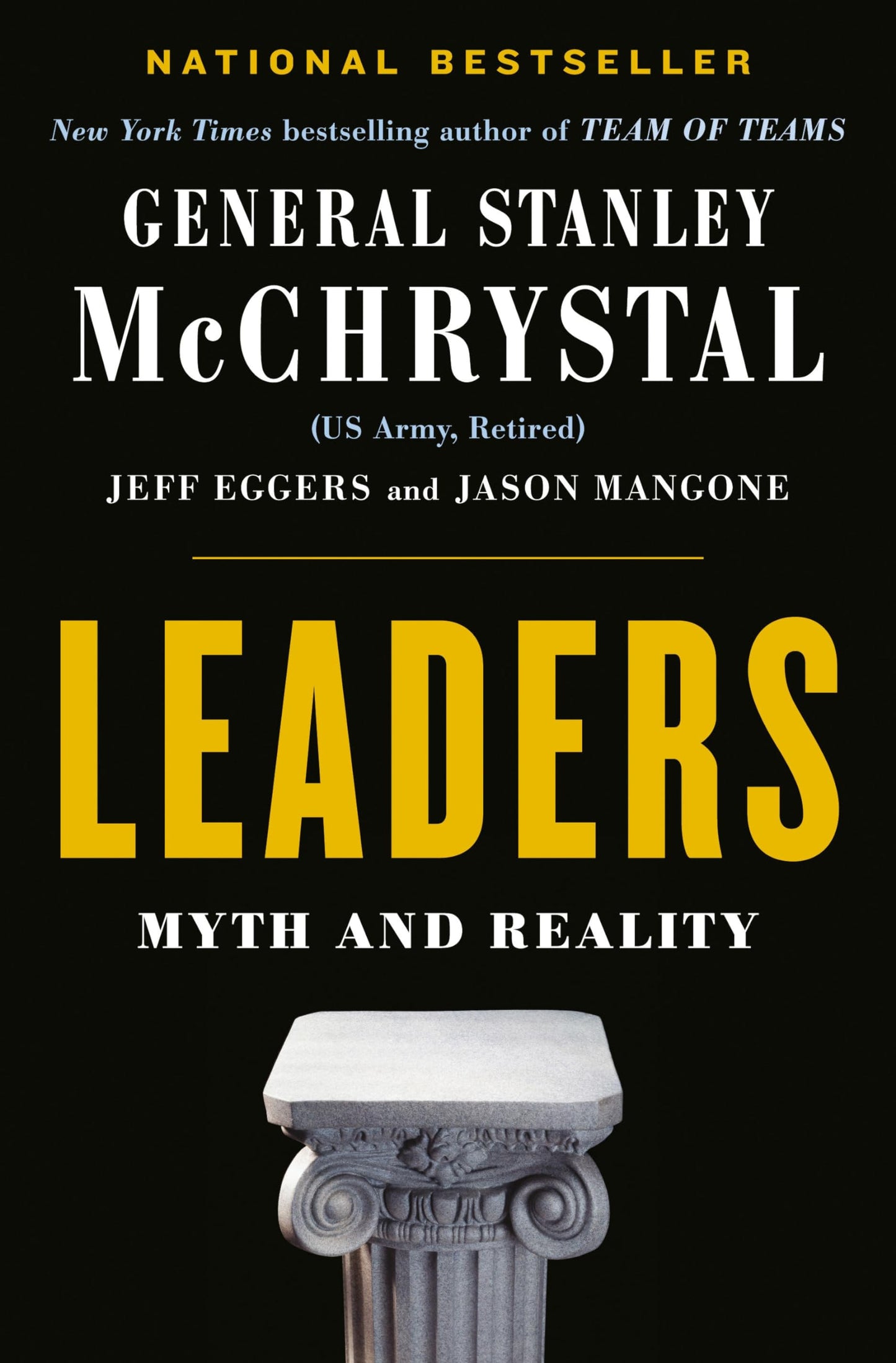 Leaders: Myth and Reality - 8946