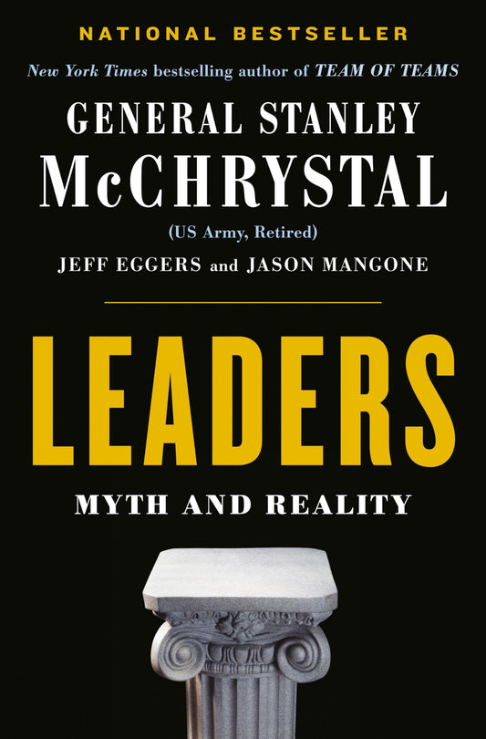 Leaders: Myth and Reality - 8946