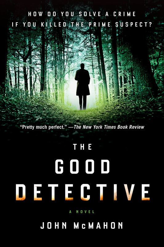 The Good Detective (A P.T. Marsh Novel)