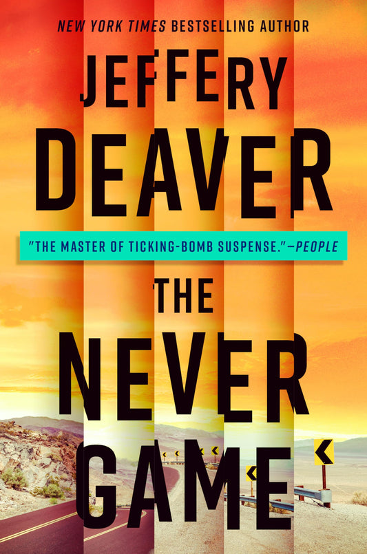 The Never Game (A Colter Shaw Novel) - 8549