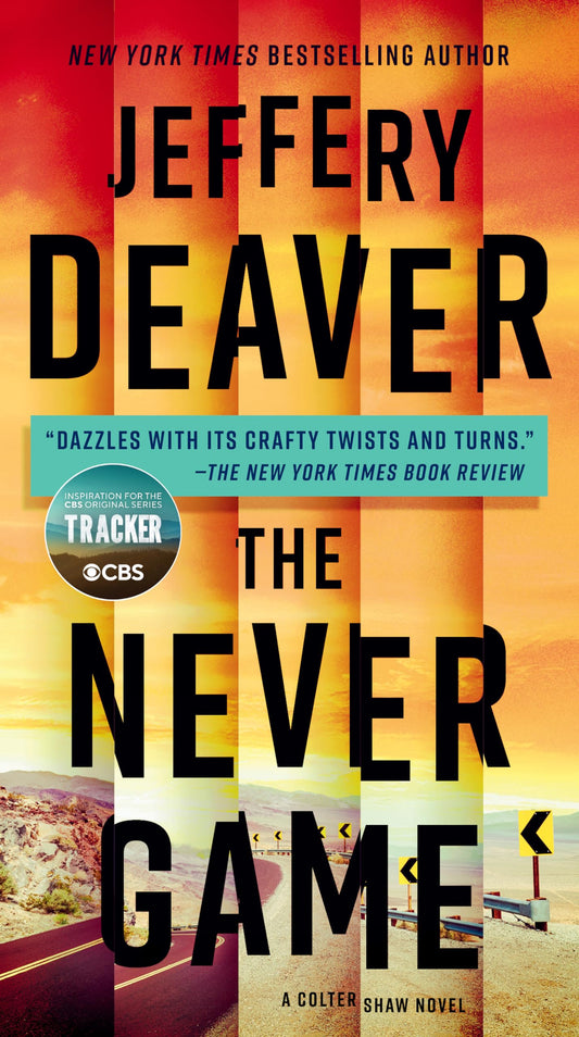 The Never Game (A Colter Shaw Novel) - 3380
