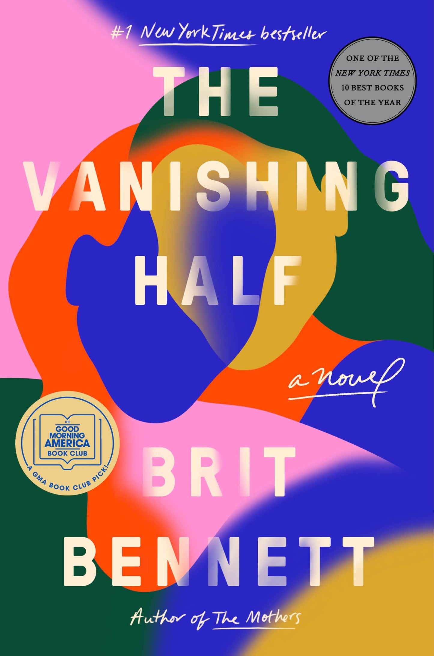 THE VANISHING HALF: A GMA BOOK C - 1539