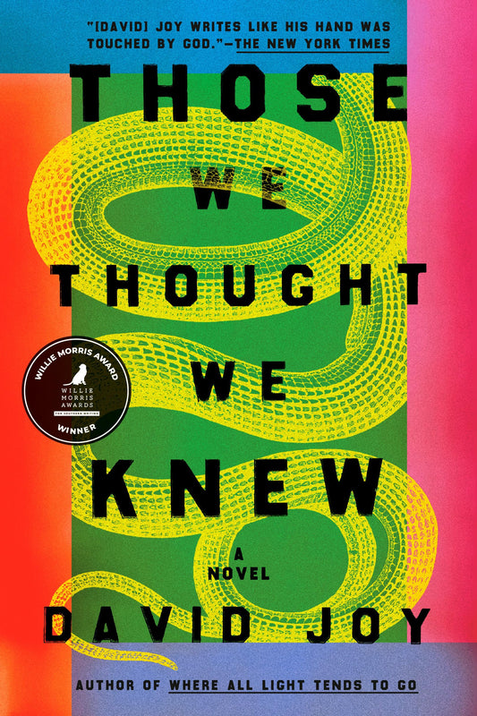 Those We Thought We Knew - 782