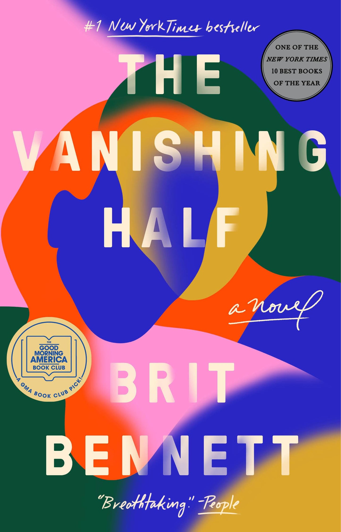 The Vanishing Half: A GMA Book Club Pick (A Novel) - 3049