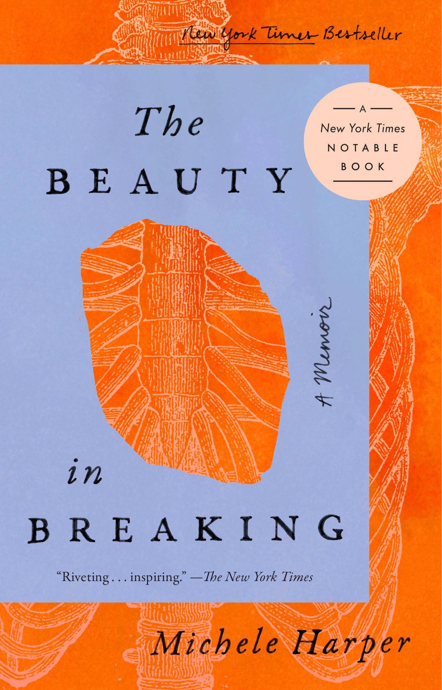 The Beauty in Breaking: A Memoir - 9120
