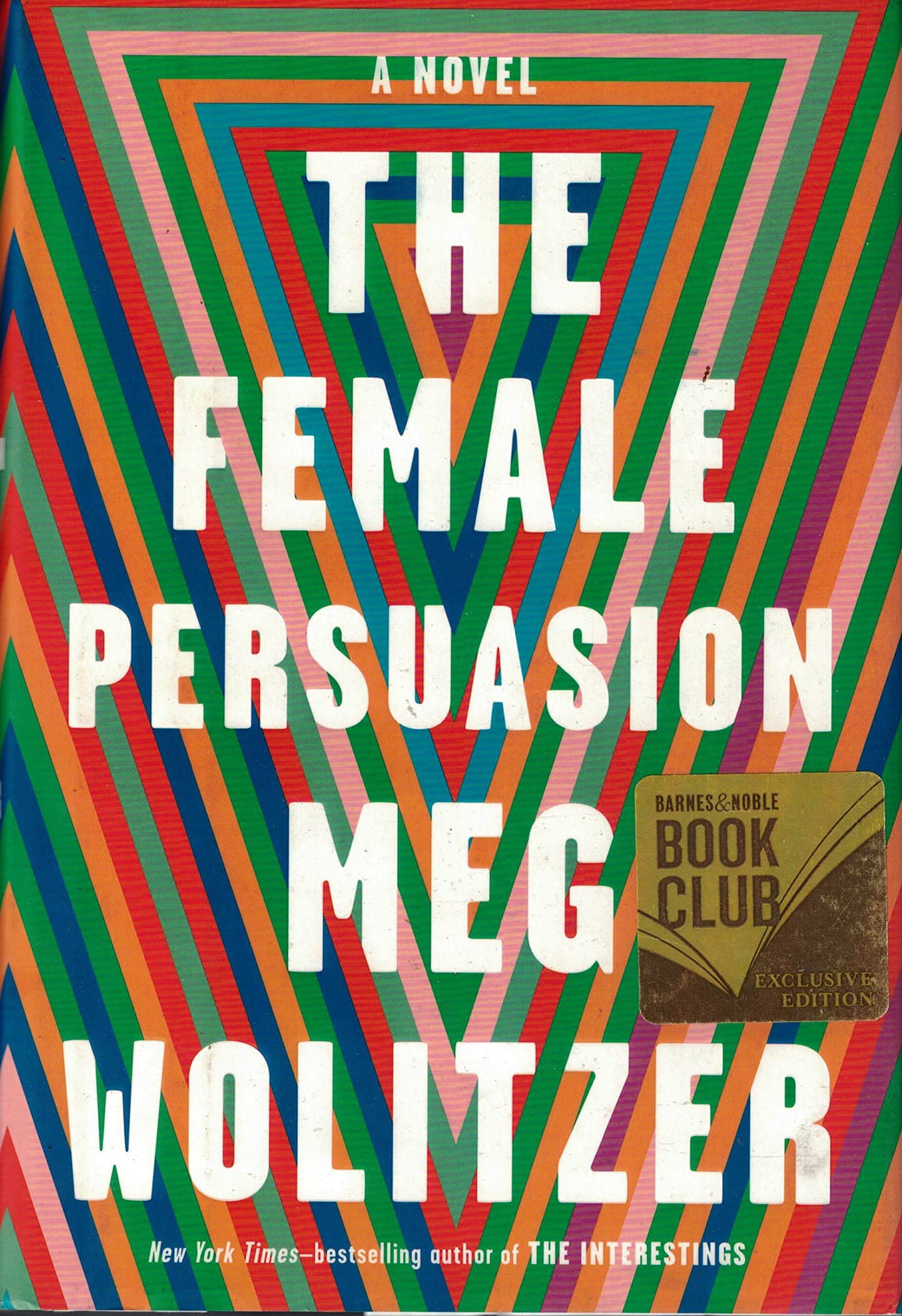 The Female Persuasion (Book Club Edition)