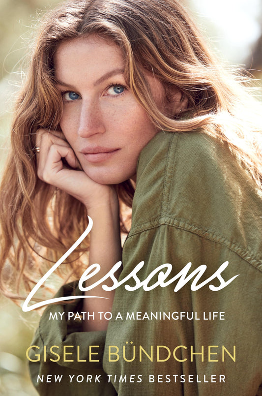 Lessons: My Path to a Meaningful Life - 3677