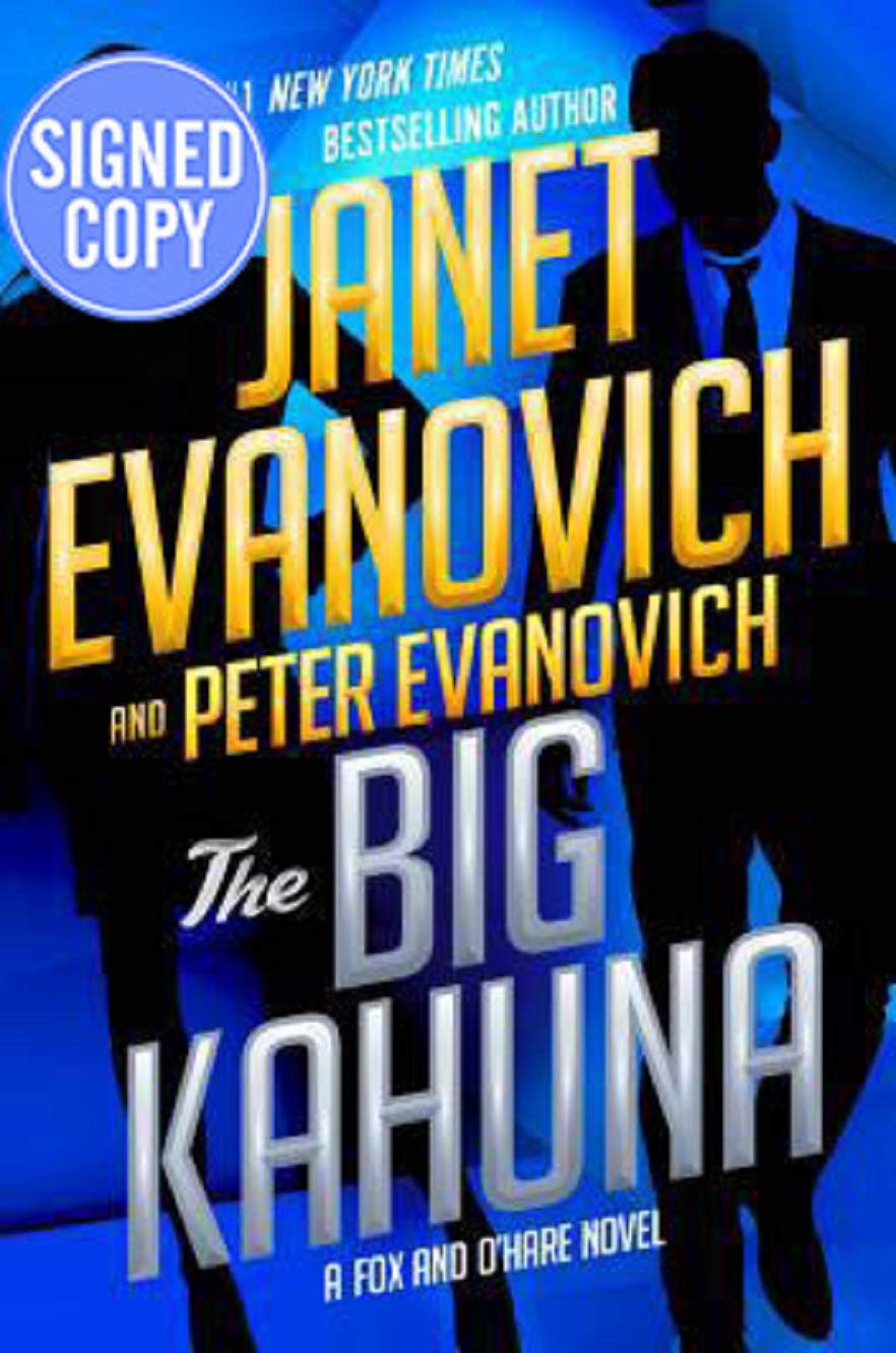 The Big Kahuna - Signed / Autographed Copy