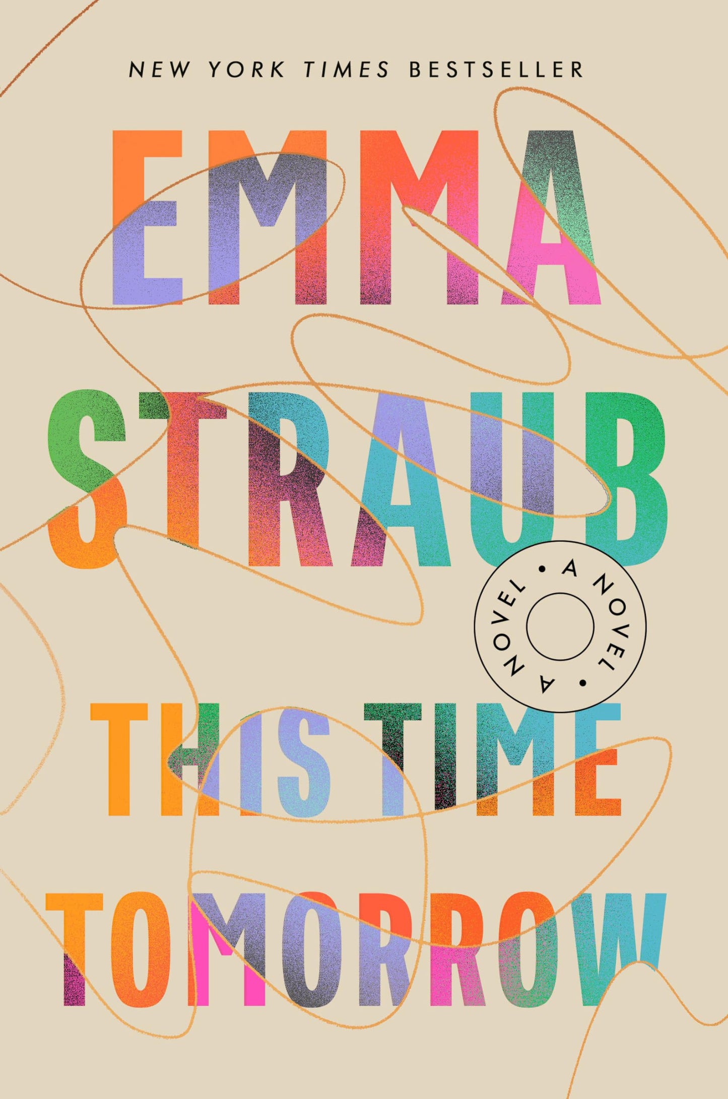 This Time Tomorrow: A Novel - 1254