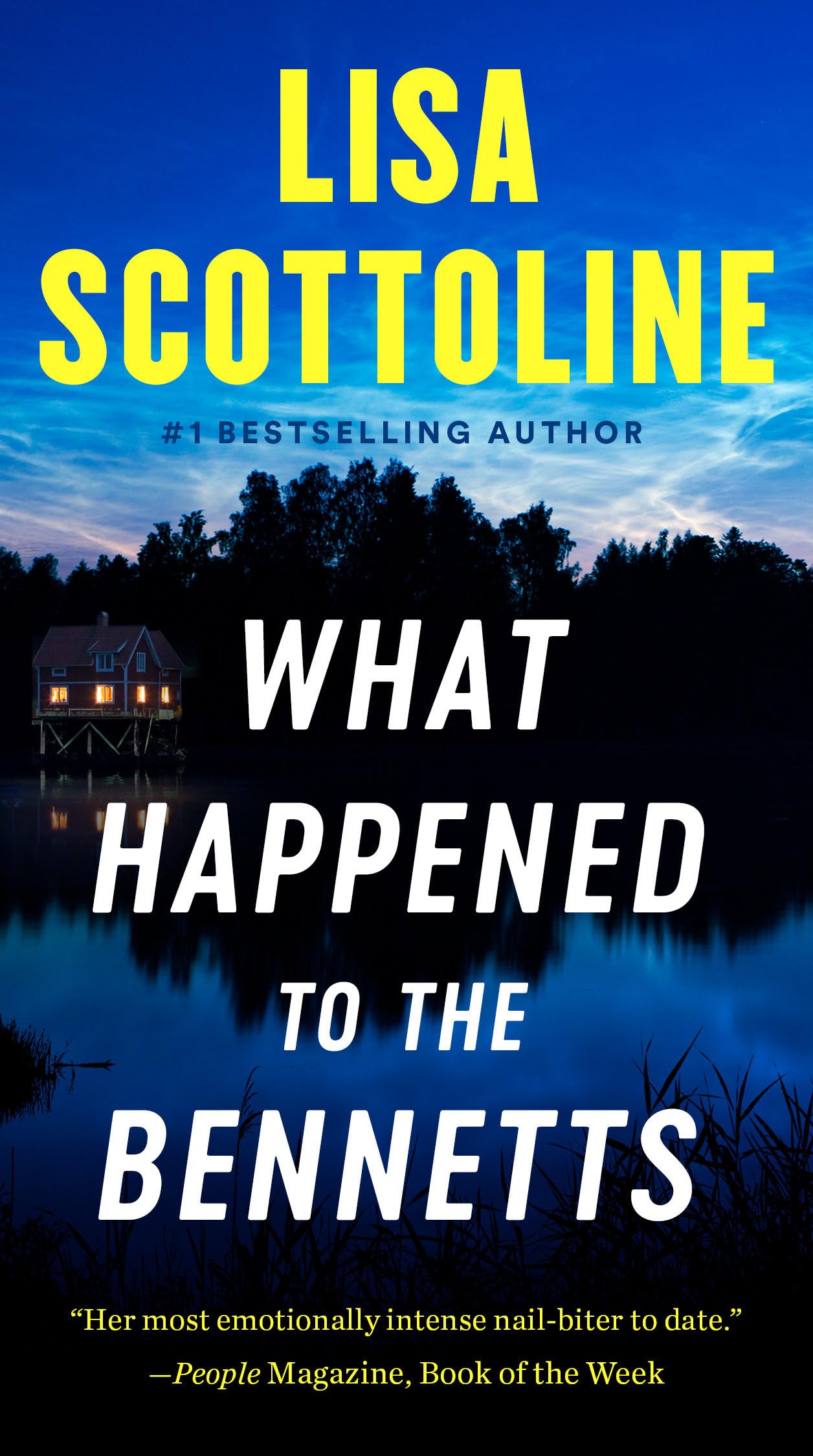 WHAT HAPPENED TO THE BENNETTS