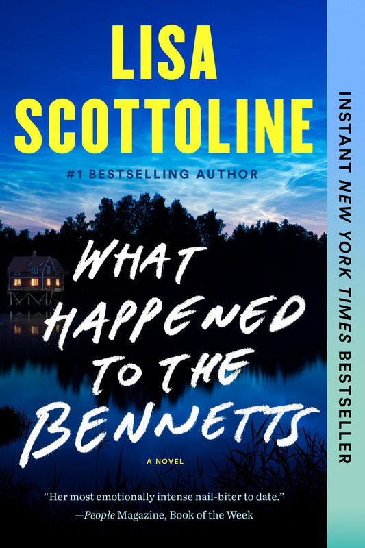 What Happened to the Bennetts - 5909