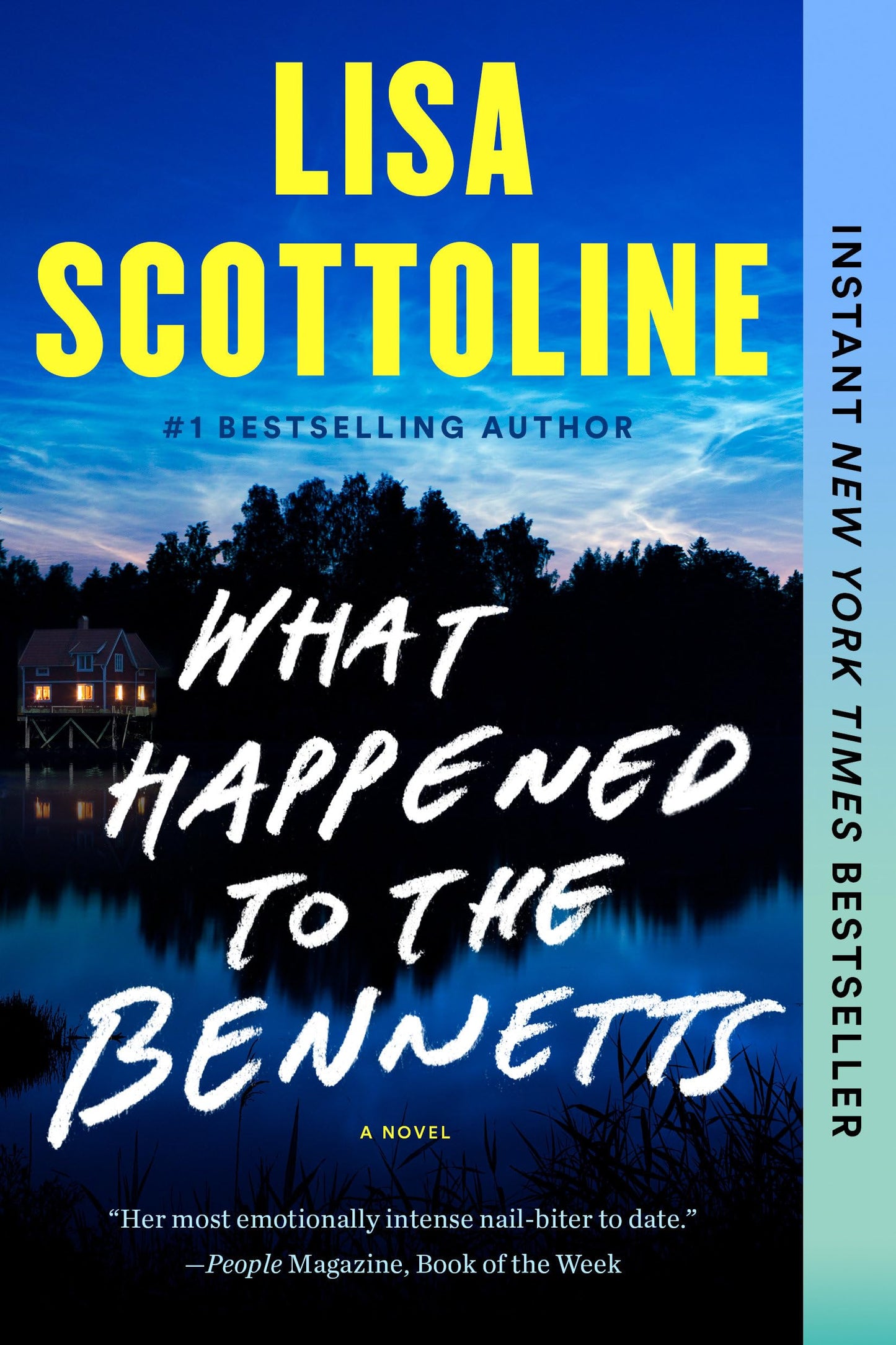 WHAT HAPPENED TO THE BENNETTS