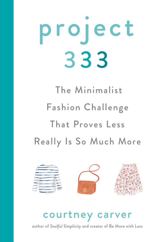 Project 333: The Minimalist Fashion Challenge That Proves Less Really is So Much More - 6122
