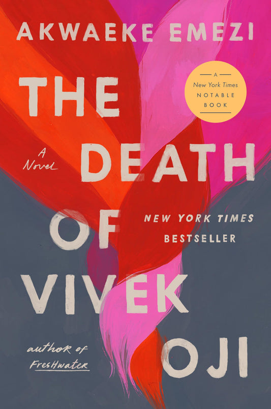 The Death of Vivek Oji: A Novel - 9248