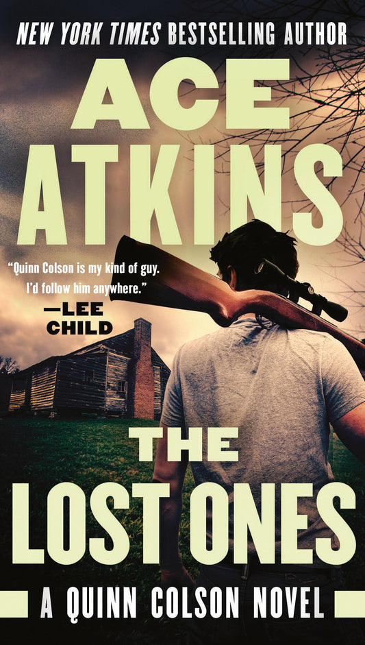 The Lost Ones (A Quinn Colson Novel) - 8286