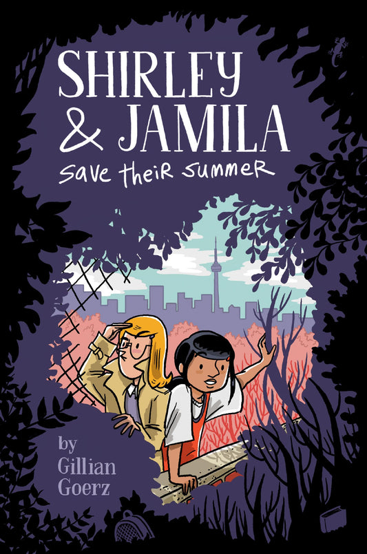 SHIRLEY AND JAMILA SAVE THEIR SU