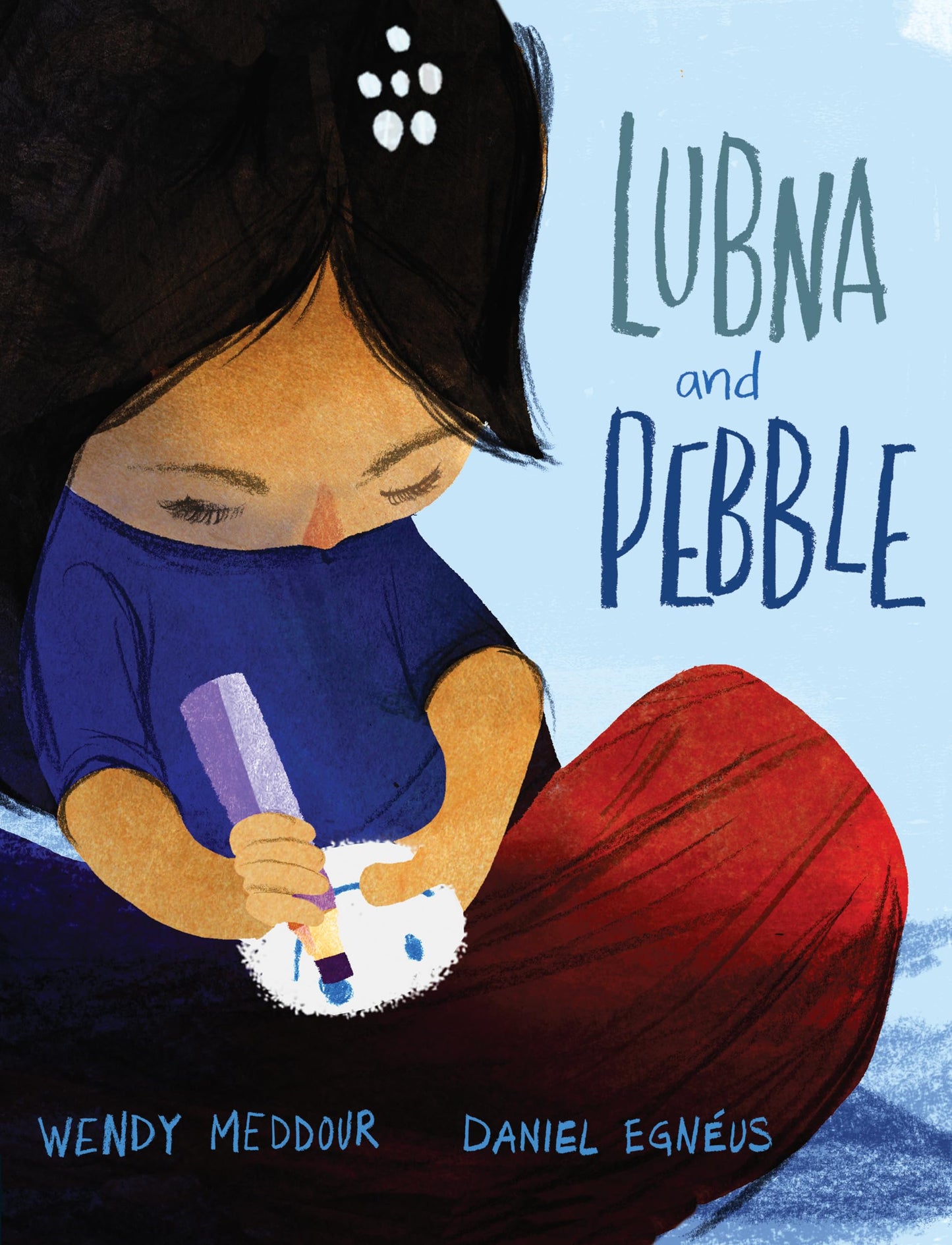 Lubna and Pebble - 339