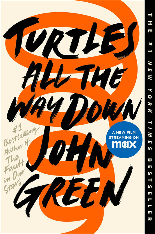 Turtles All the Way Down - 9491