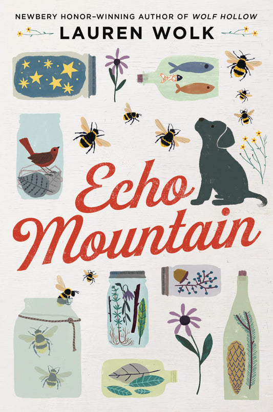 Echo Mountain - 6302