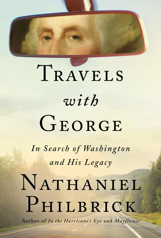 TRAVELS WITH GEORGE: IN SEARCH O - 1560
