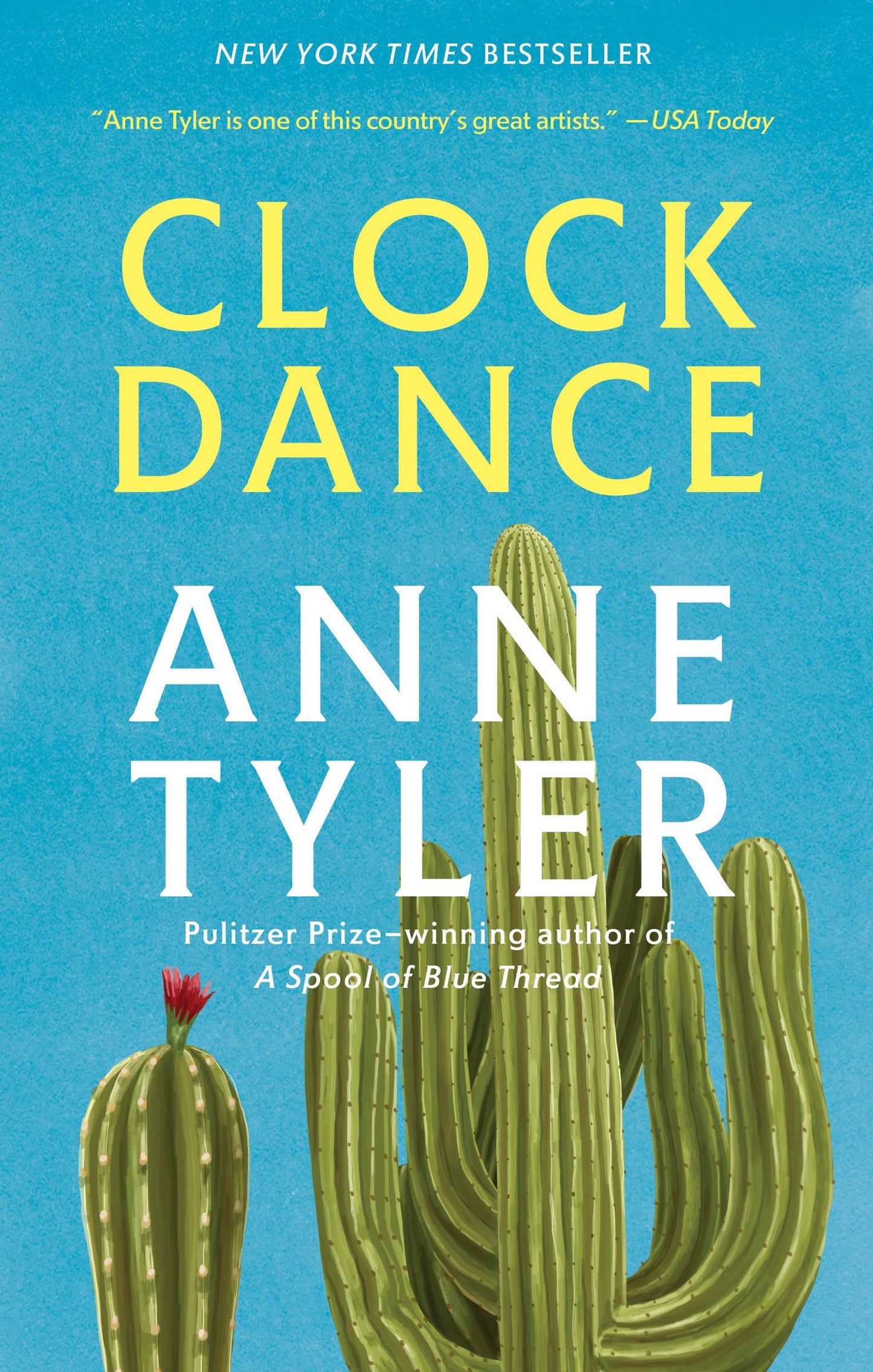 CLOCK DANCE