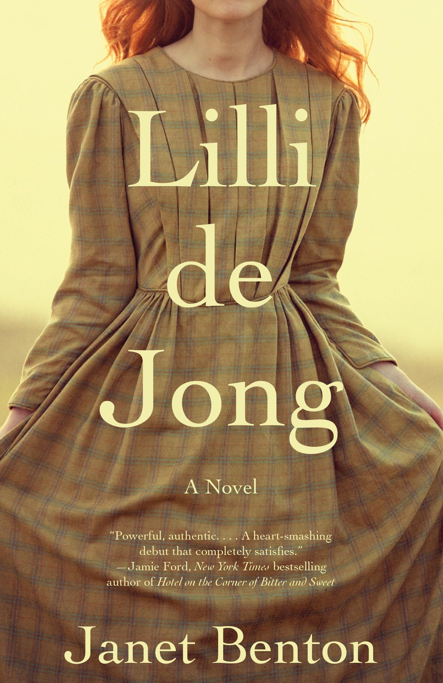 Lilli de Jong: A Novel