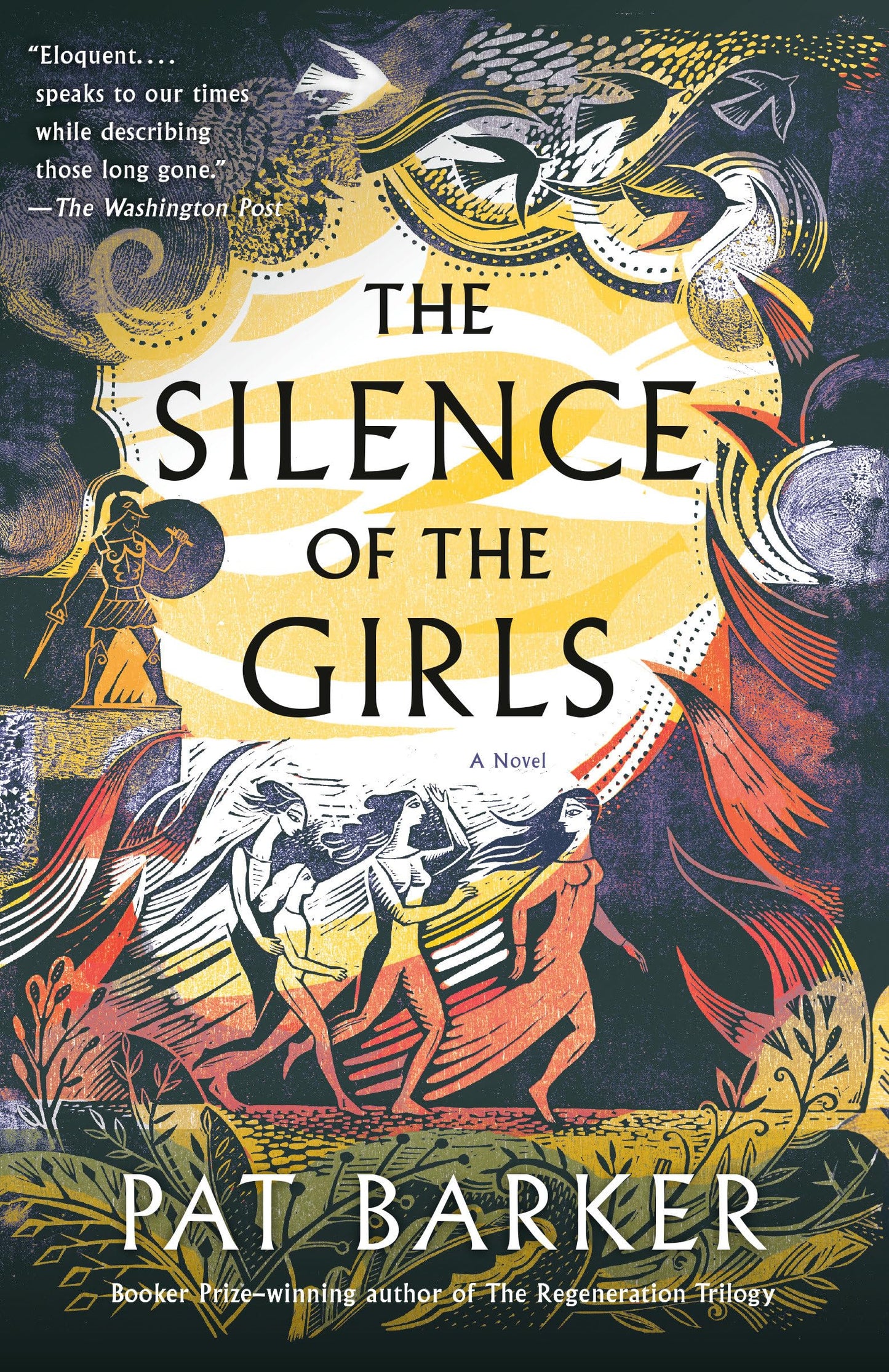 The Silence of the Girls: A Novel (The Women of Troy Series) - 8466