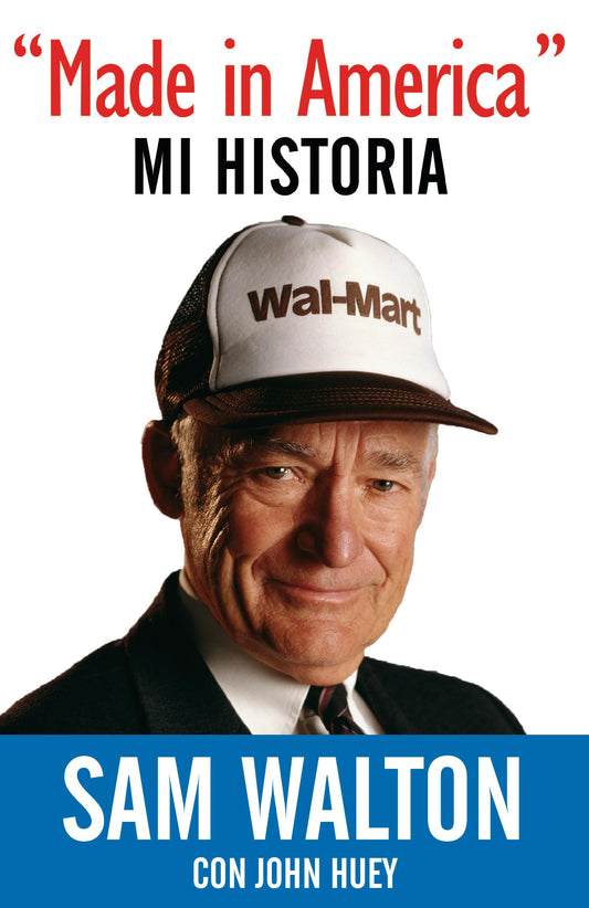 Made in America: Mi Historia / Made In America: My History (Spanish Edition)