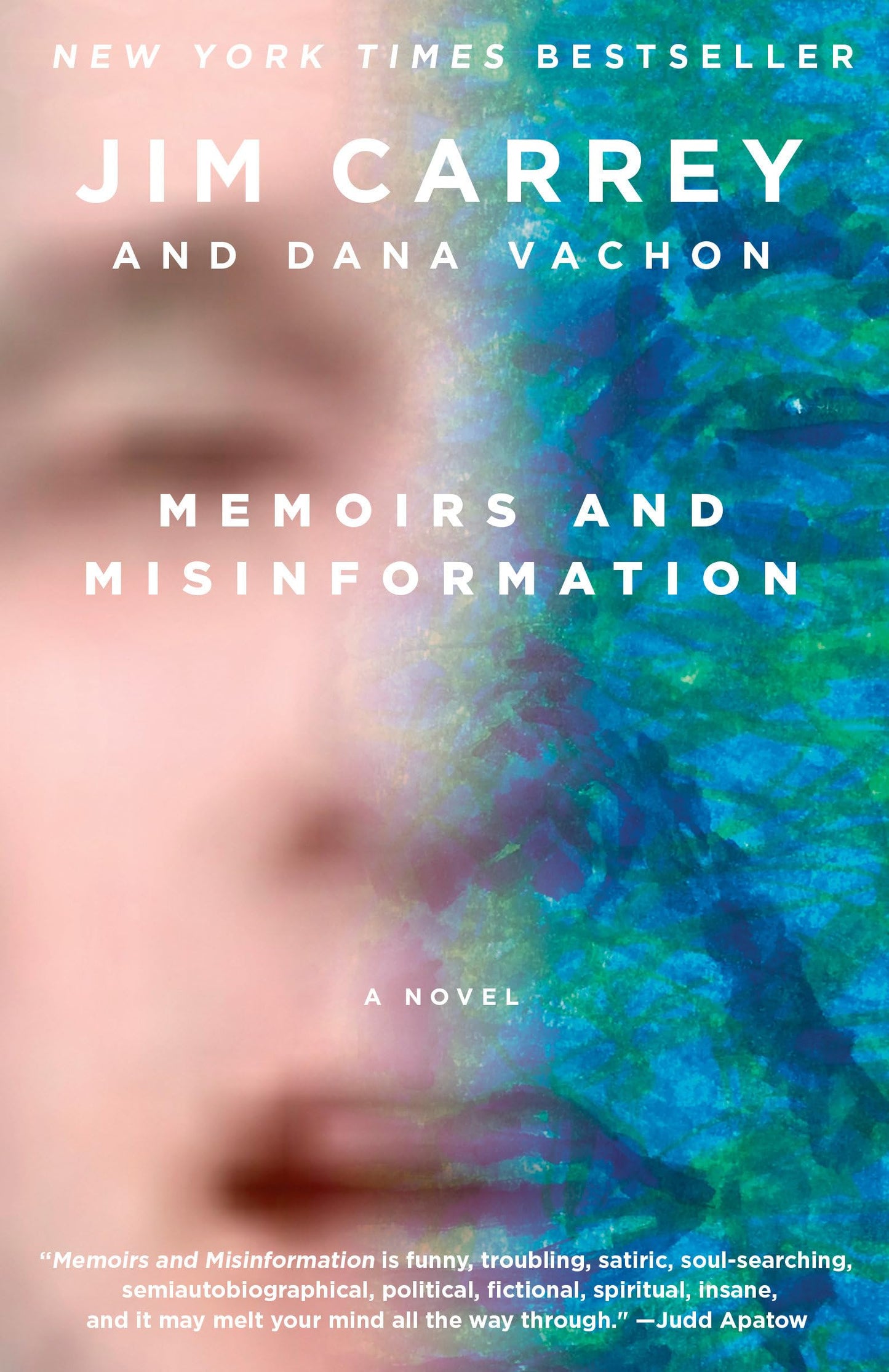 Memoirs and Misinformation: A novel - 2972