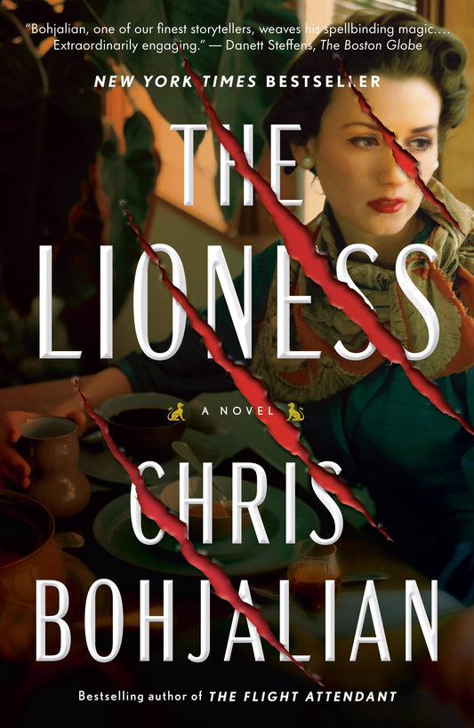 The Lioness: A Novel - 3779