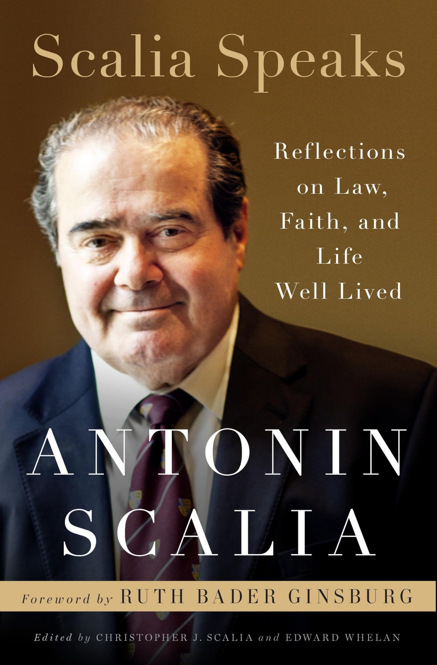 SCALIA SPEAKS: REFLECTIONS ON LA