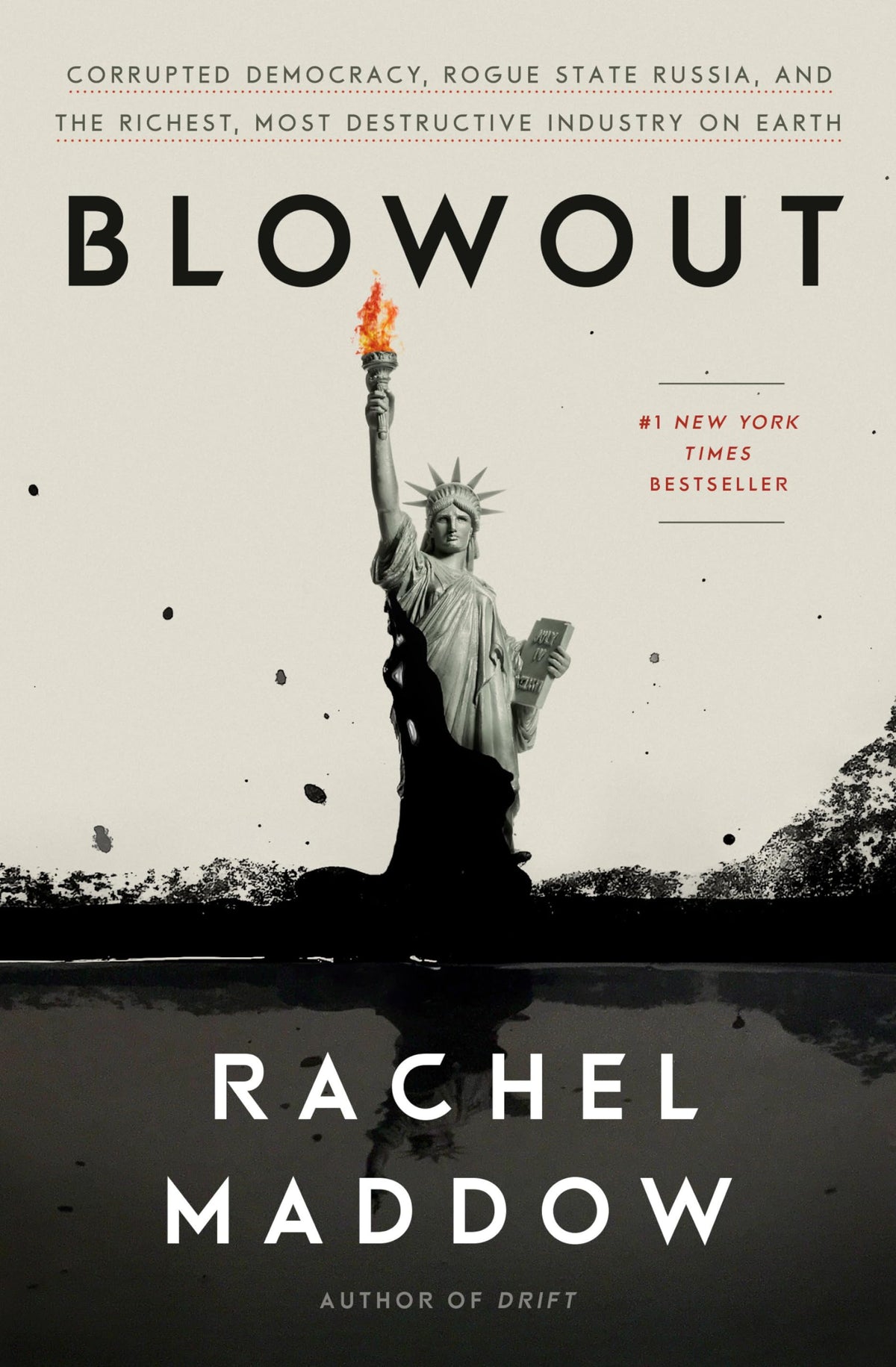 BLOWOUT: CORRUPTED DEMOCRACY, RO
