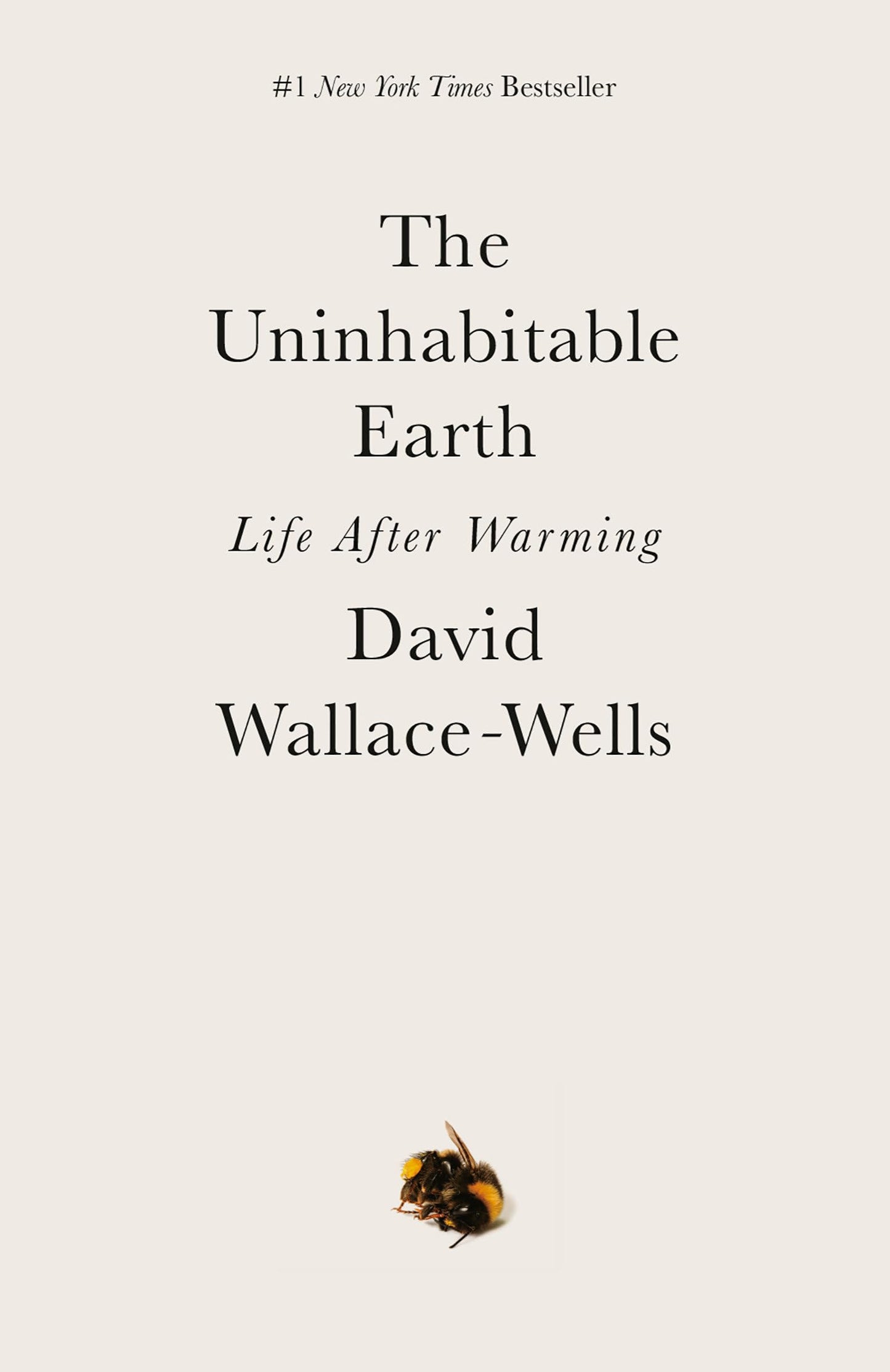 The Uninhabitable Earth: Life After Warming - 8038