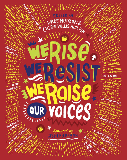 We Rise, We Resist, We Raise Our Voices - 1422