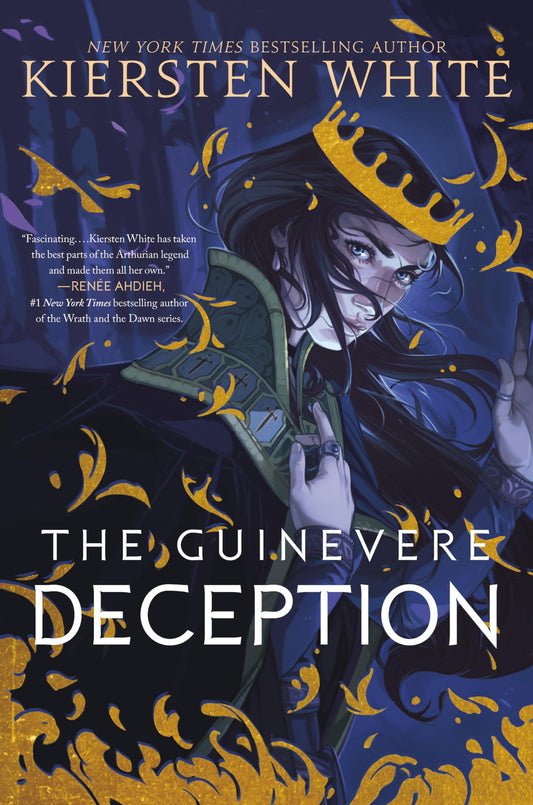 The Guinevere Deception (Camelot Rising Trilogy) - 2131