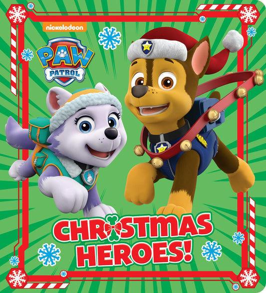 Christmas Heroes! (PAW Patrol) - 4085