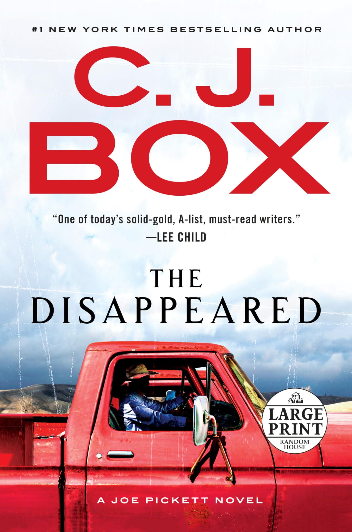 The Disappeared (A Joe Pickett Novel)