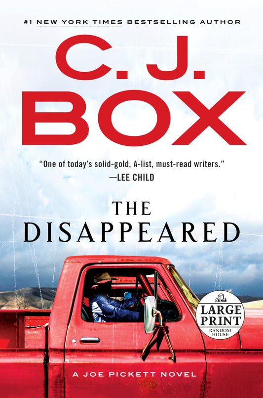The Disappeared (A Joe Pickett Novel)
